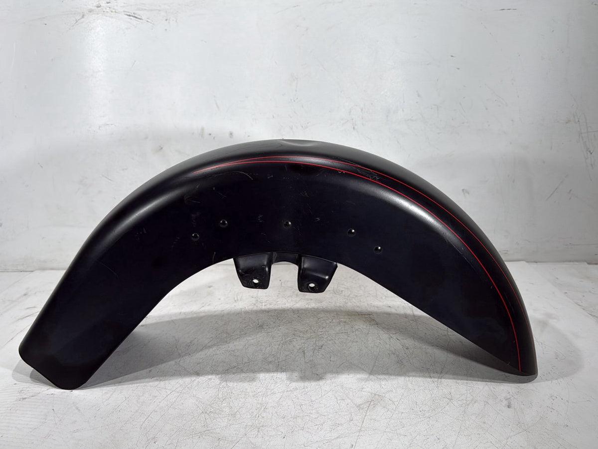 2011 Harley Road Glide Touring FLTRX OEM Front Wheel Fender Shell Panel