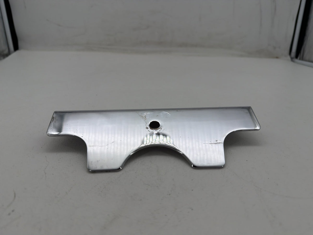 1994 Harley Softail Custom FXSTC OEM Front Fork Bracket Cover Trim 67773-80A