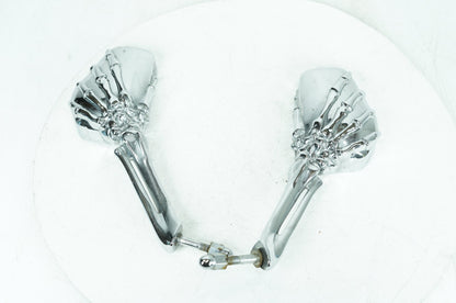 2007 - 2013 Harley-Davidson Softail Heritage Classic Left Right Rear View Mirror B07R2BH2LH