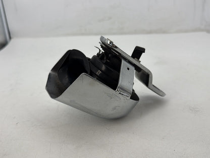 2004 Harley Softail FLSTC Heritage Classic OEM Horn Signal Klaxon Chrome Cover