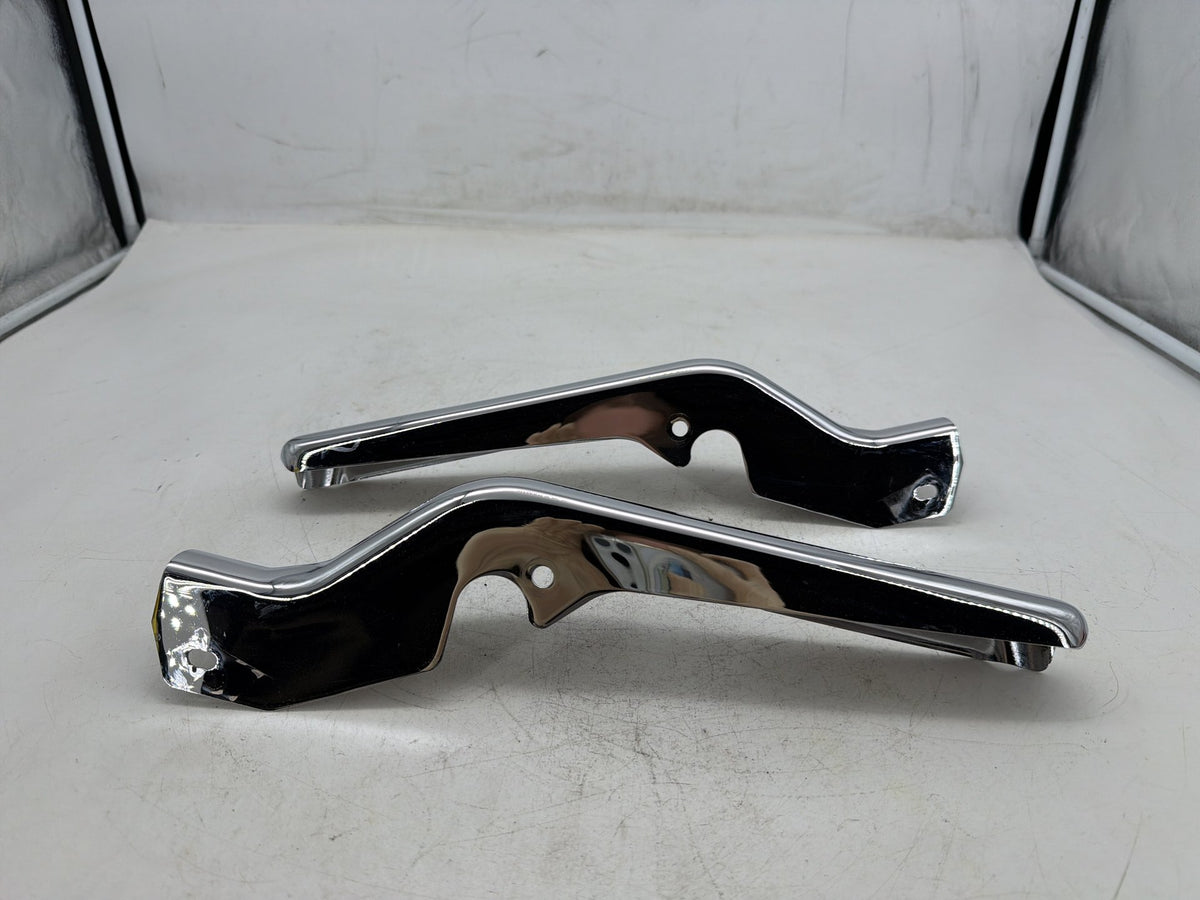 2004 Harley Electra Glide Touring Ultra OEM Rear Left Right Fender Struts Bracket