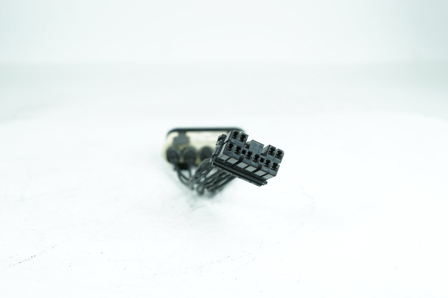 1999 - 2006 Harley-Davidson Touring Electra Glide Classic Dash Indicator Lamp Wire Plug In 68789-96A