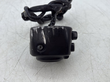 2004 Harley Sportster XL883C 883 Custom OEM Left Turn Signal Headlight Switches Controls