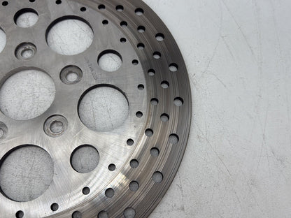 1998 Harley Softail Custom FXSTC OEM Front Brake 1 Rotor Disc