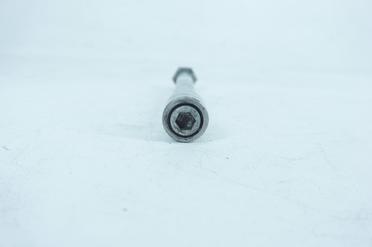 Rear Fork Swingarm Pivot Bolt Shaft, 41568-89A, 1991, Harley-Davidson, Sportster