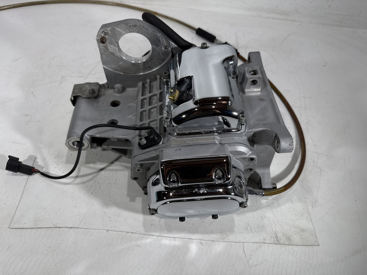 2001 Harley Softail Standard FXST OEM 5 Speed Transmission Gearbox 54K