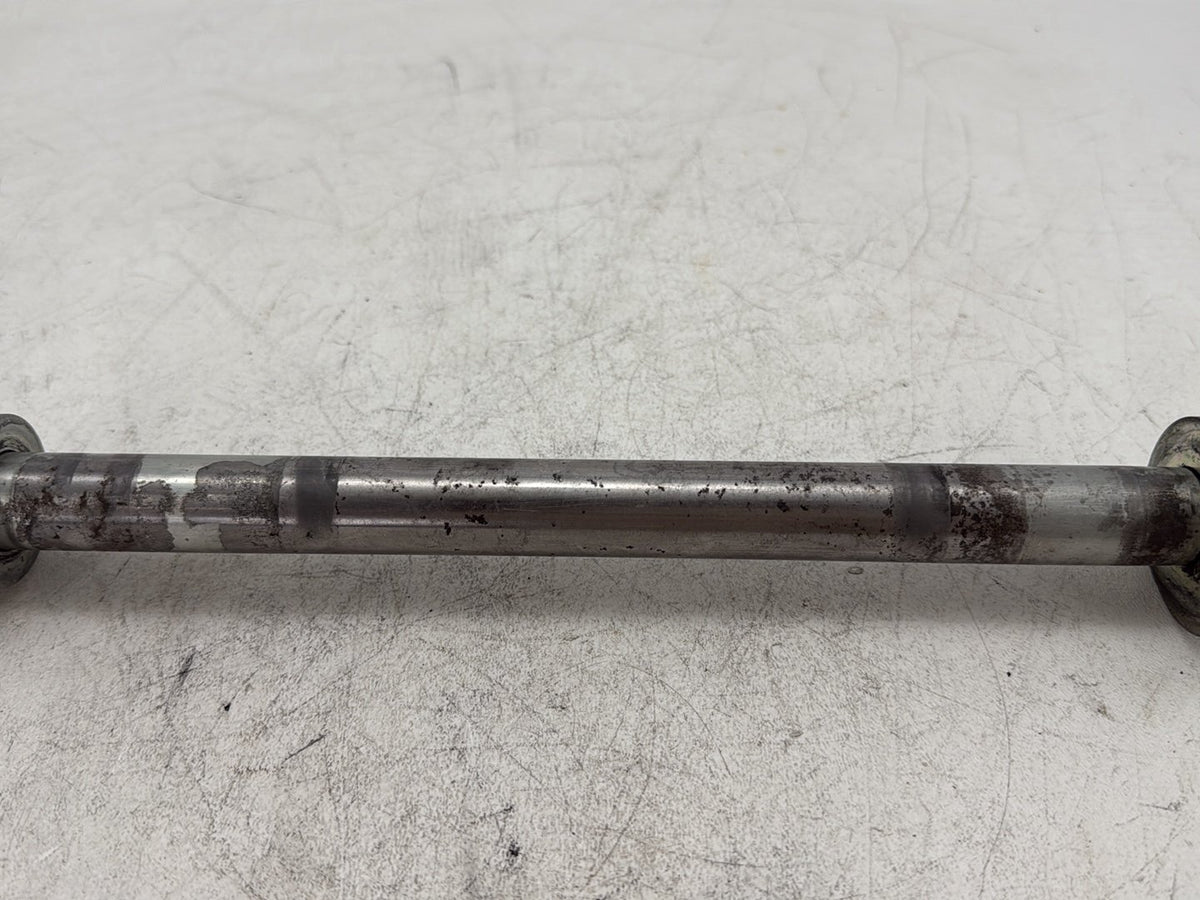 2010 Harley Road King Touring Classic OEM Rear Wheel Axle Bolt Shaft