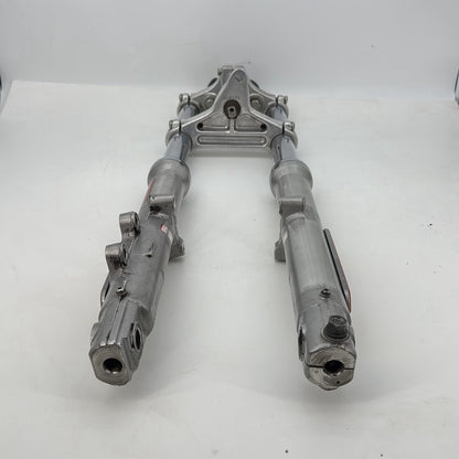 1991 - 2003 Harley-Davidson Sportster Base 1200 Front Triple Tree Set & LH RH Fork Legs Sliders  	45901-00