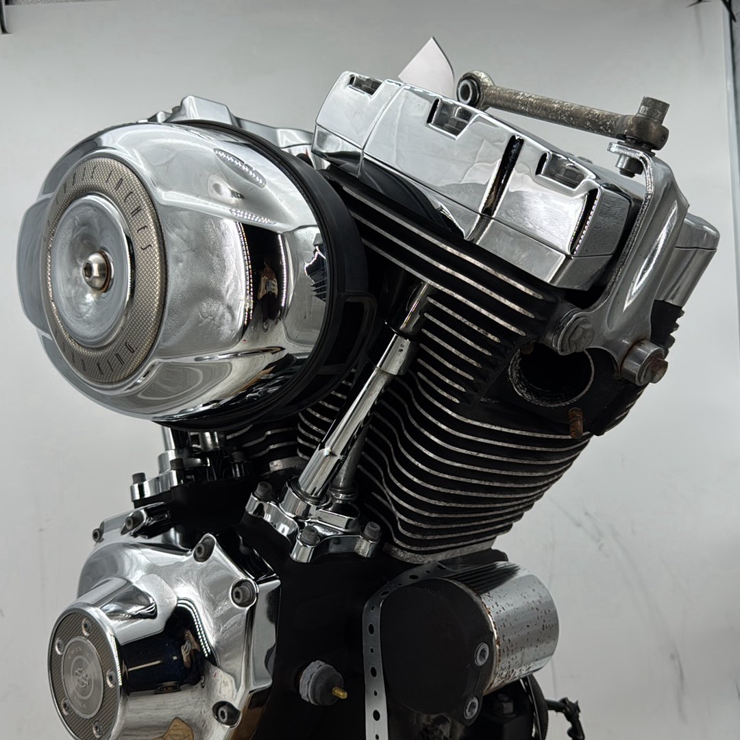 2010 Harley Road King Touring FLHRC Classic OEM EFI Twin Cam 96 Engine Motor 2K