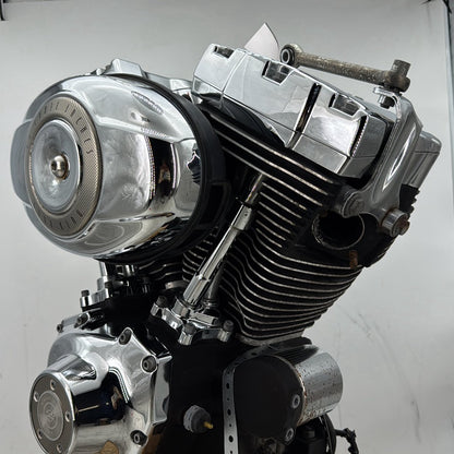 2010 Harley Road King Touring FLHRC Classic OEM EFI Twin Cam 96 Engine Motor