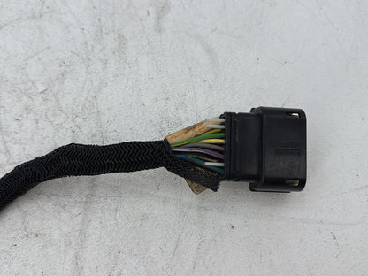 2009 Harley Sportster 883 Low XL883L OEM EFI Fuel Injector Engine Wiring Wire Harness