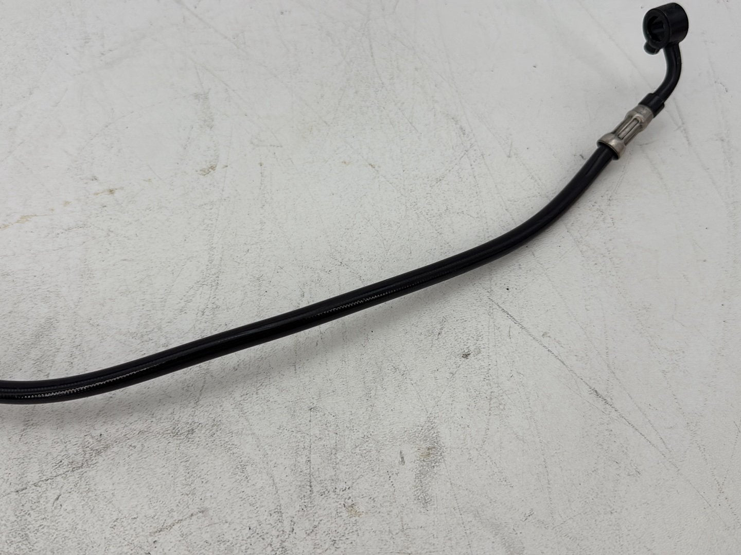 2017 Harley Road Glide Touring FLTRXS OEM Rear Brake Hose Line Pipe ABS