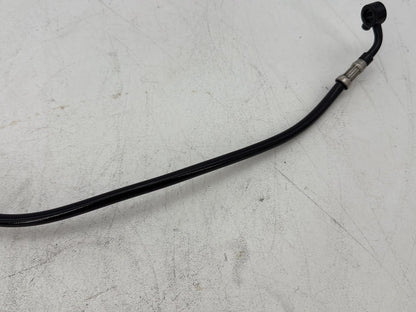 2017 Harley Road Glide Touring FLTRXS OEM Rear Brake Hose Line Pipe ABS