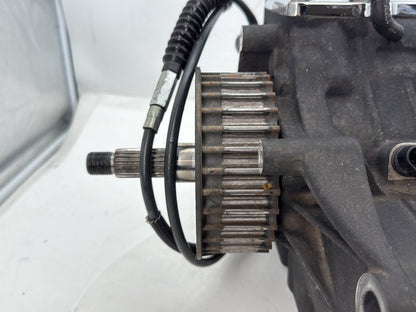 2007 Harley Street Glide Touring FLHX OEM 6 Speed Transmission Gearbox