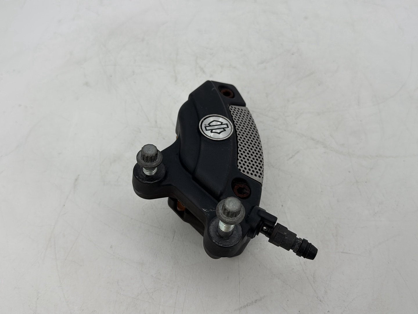 2008 Harley Touring FLHTCU Electra Glide Ultra OEM Front Right 1 Brake Caliper