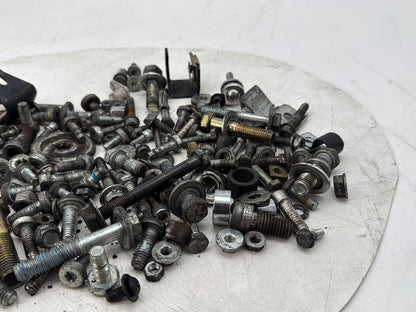 2007 Harley Touring FLHTP Electra Glide Police OEM Hardware Bolts Nuts & Brackets