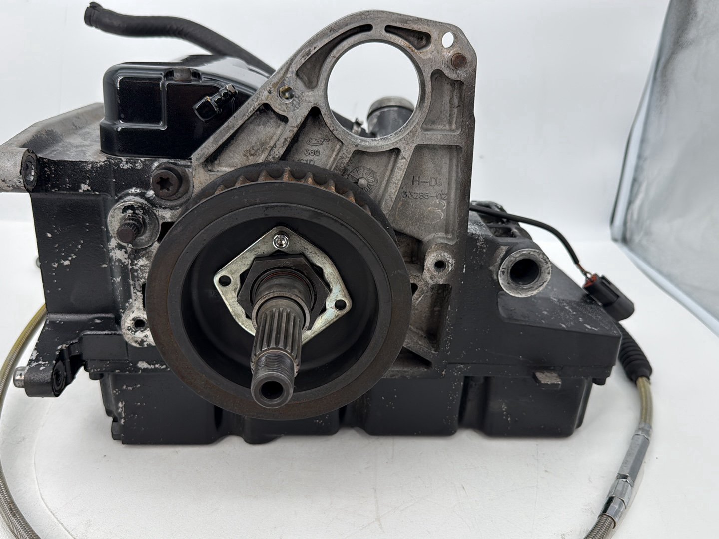1999 - 2006 Harley-Davidson Touring Electra Glide 5 Speed Transmission Gearbox 34765-02A