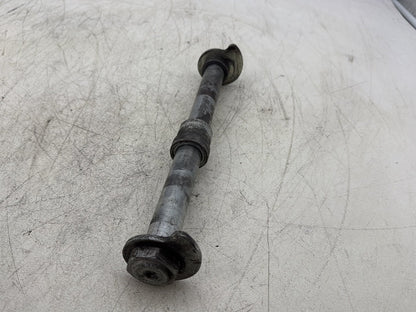 2007 Harley Touring FLHTC Electra Glide Classic OEM Rear Wheel Axle Bolt Shaft