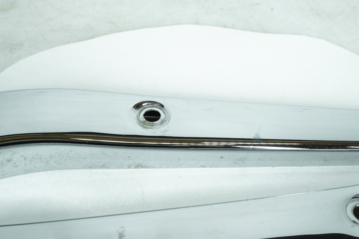 2007 - 2017 Harley-Davidson Dyna Switchback Rear Left Right Fender Struts Bracket 60877-12