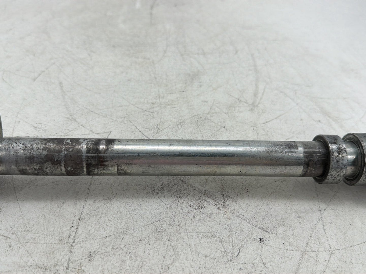 2005 Harley Road King Touring Police OEM Rear Wheel Axle Bolt Shaft
