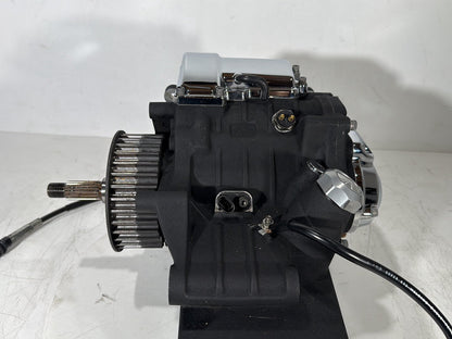 2007 - 2016 Harley-Davidson Touring Electra Glide Ultra 6 Speed Transmission Gearbox 33166-10
