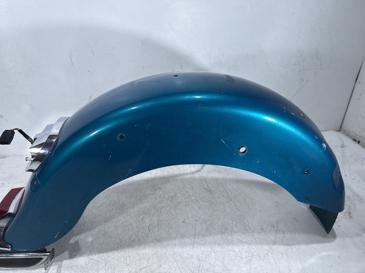 1995 Harley Electra Glide Touring FLHT OEM Rear Wheel Fender Panel