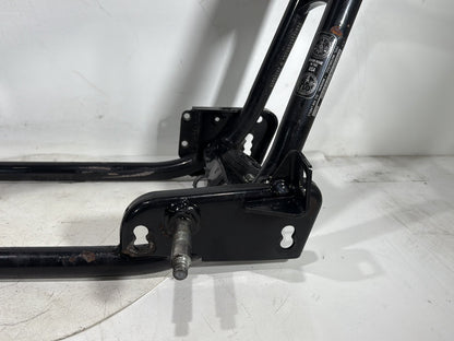 2000 Harley Touring Electra Glide Ultra OEM Body Main Frame Chassis CLN CLR