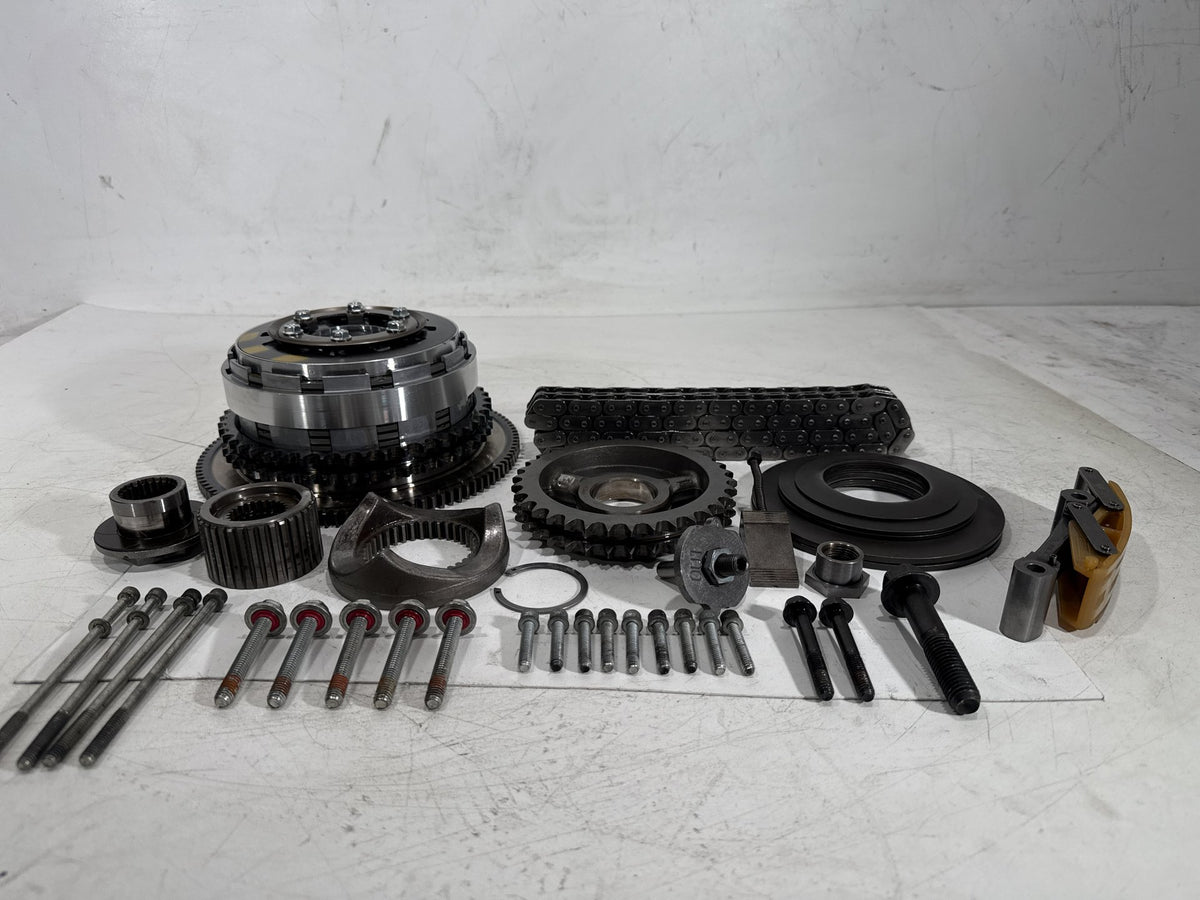 2013 Harley Street Glide Touring FLHX OEM Clutch Basket Chain Tensioner Kit