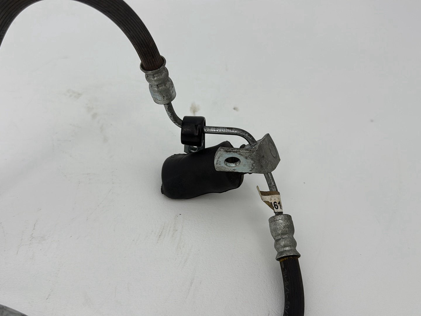 2003 Harley Sportster XL1200C 1200 Custom Anniversary OEM Rear Brake Hose Line Pipe