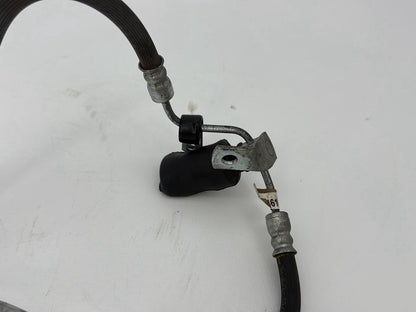 2003 Harley Sportster XL1200C 1200 Custom Anniversary OEM Rear Brake Hose Line Pipe