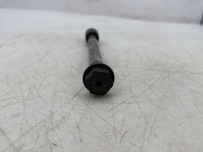 2004 Harley Sportster XL883C 883 Custom OEM Rear Wheel Axle Bolt Shaft