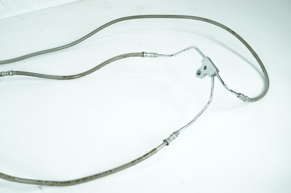 2013 Harley-Davidson Touring Electra Ultra CVO Front Brake Hose Line 42388-09