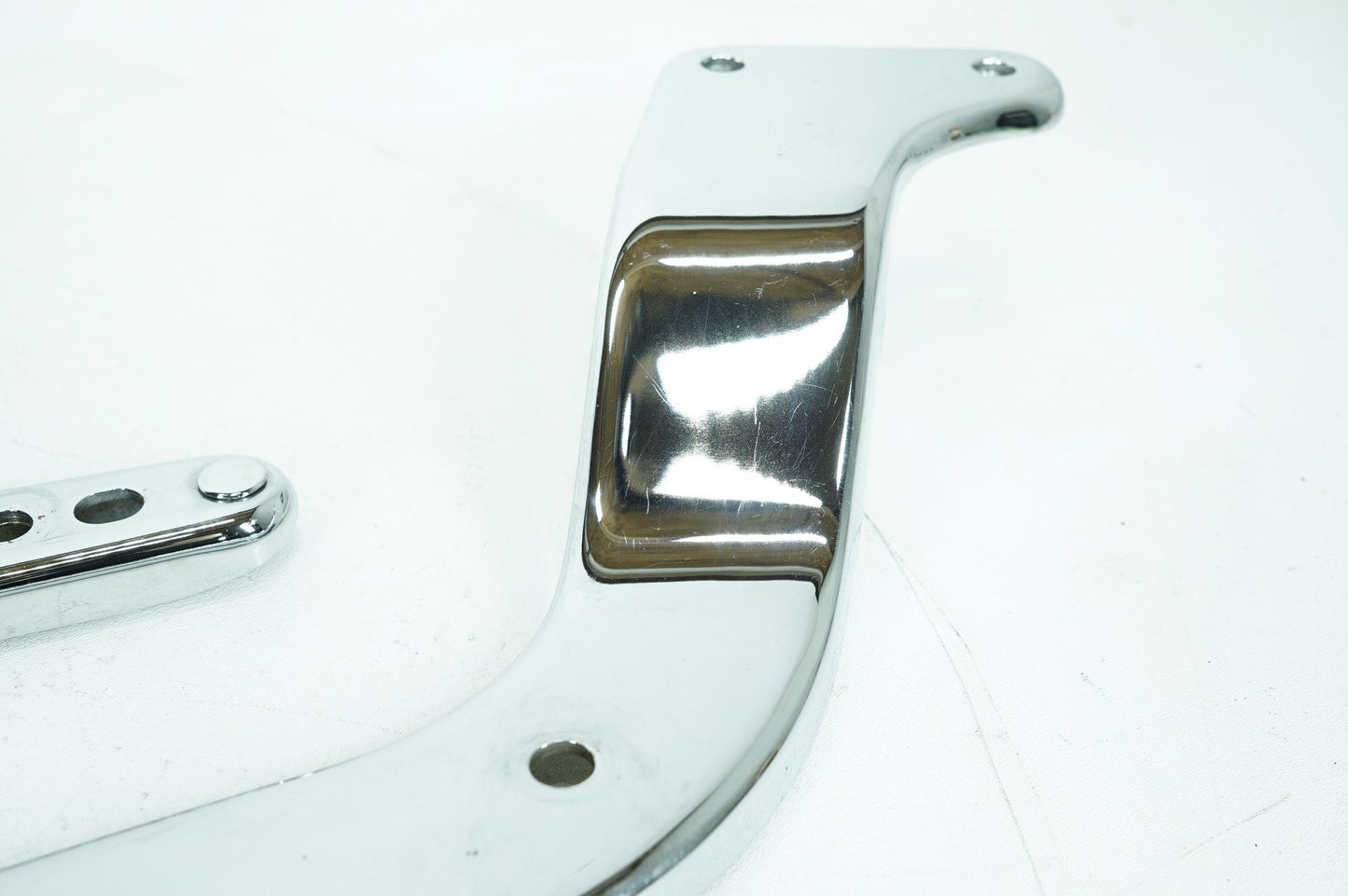 2000 - 2006 Harley-Davidson Softail Heritage Classic Rear Left & Right Fender Support Bracket 59955-03