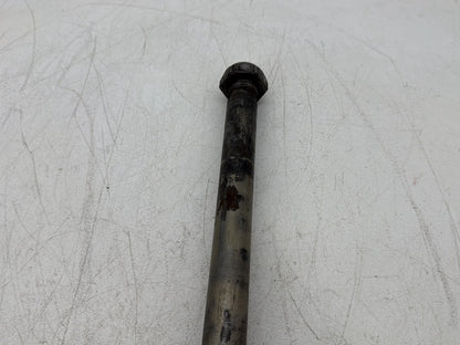 2011 Harley Softail FLSTFB Fat Boy OEM Rear Wheel Axle Bolt Shaft