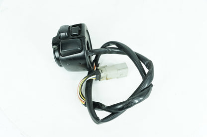 2007 - 2016 Harley-Davidson Dyna Super Glide Custom Left Turn Signal Headlight Switches Controls 71598-00