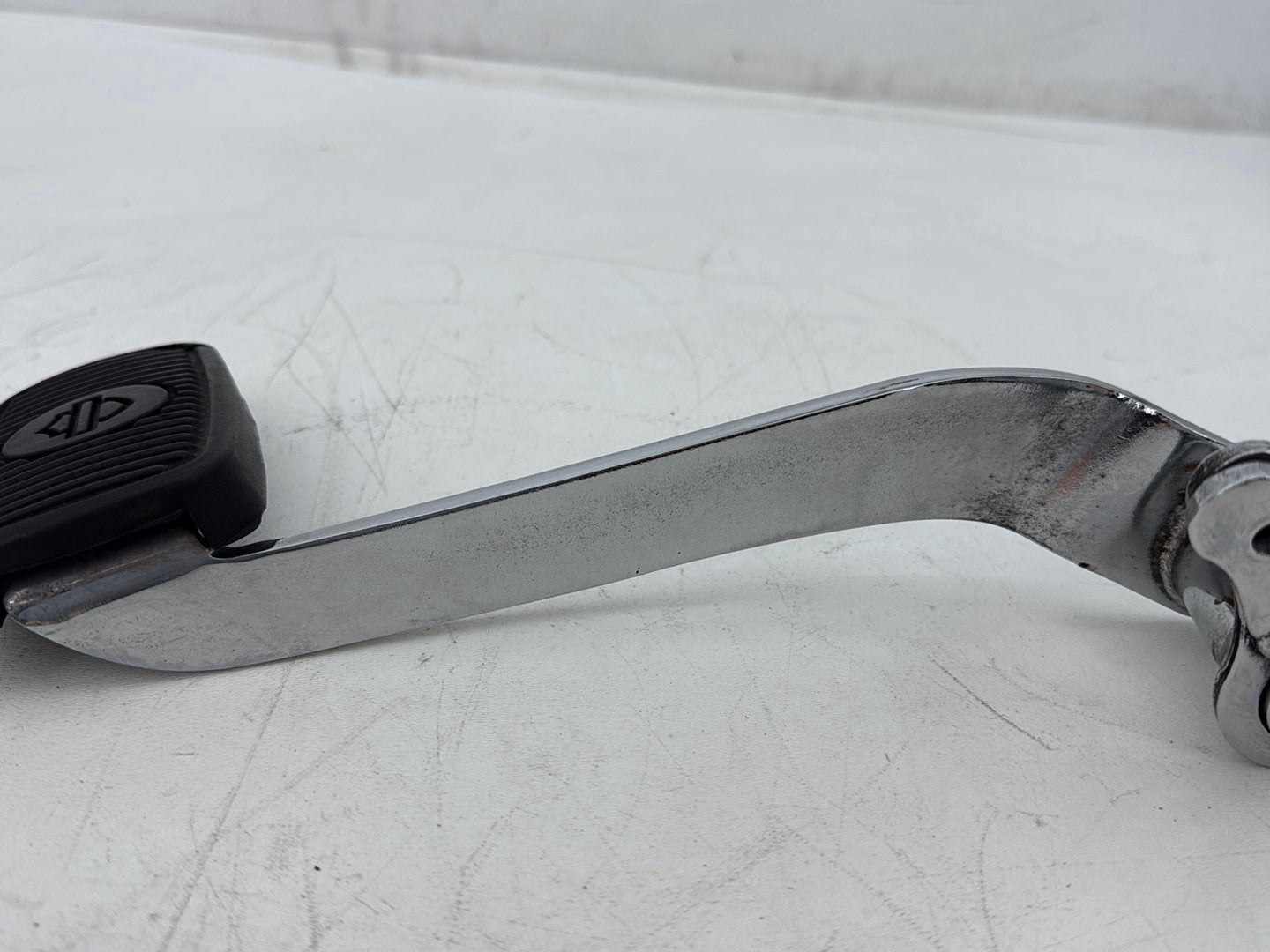 2011 Harley Electra Glide Ultra FLHTK OEM Foot Brake Control Lever Pedal