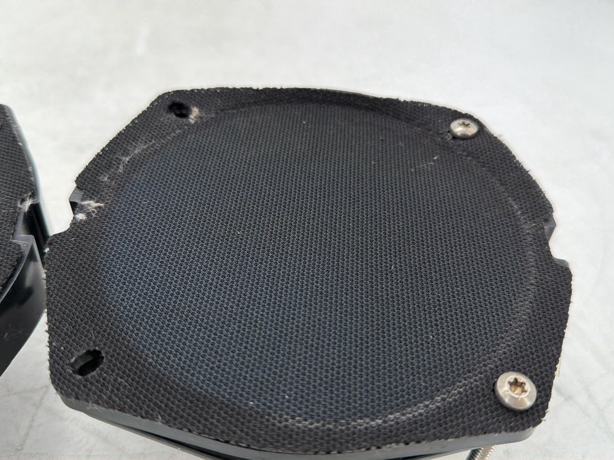 2011 Harley Electra Glide Touring Ultra OEM Left Right Sound Audio Speakers