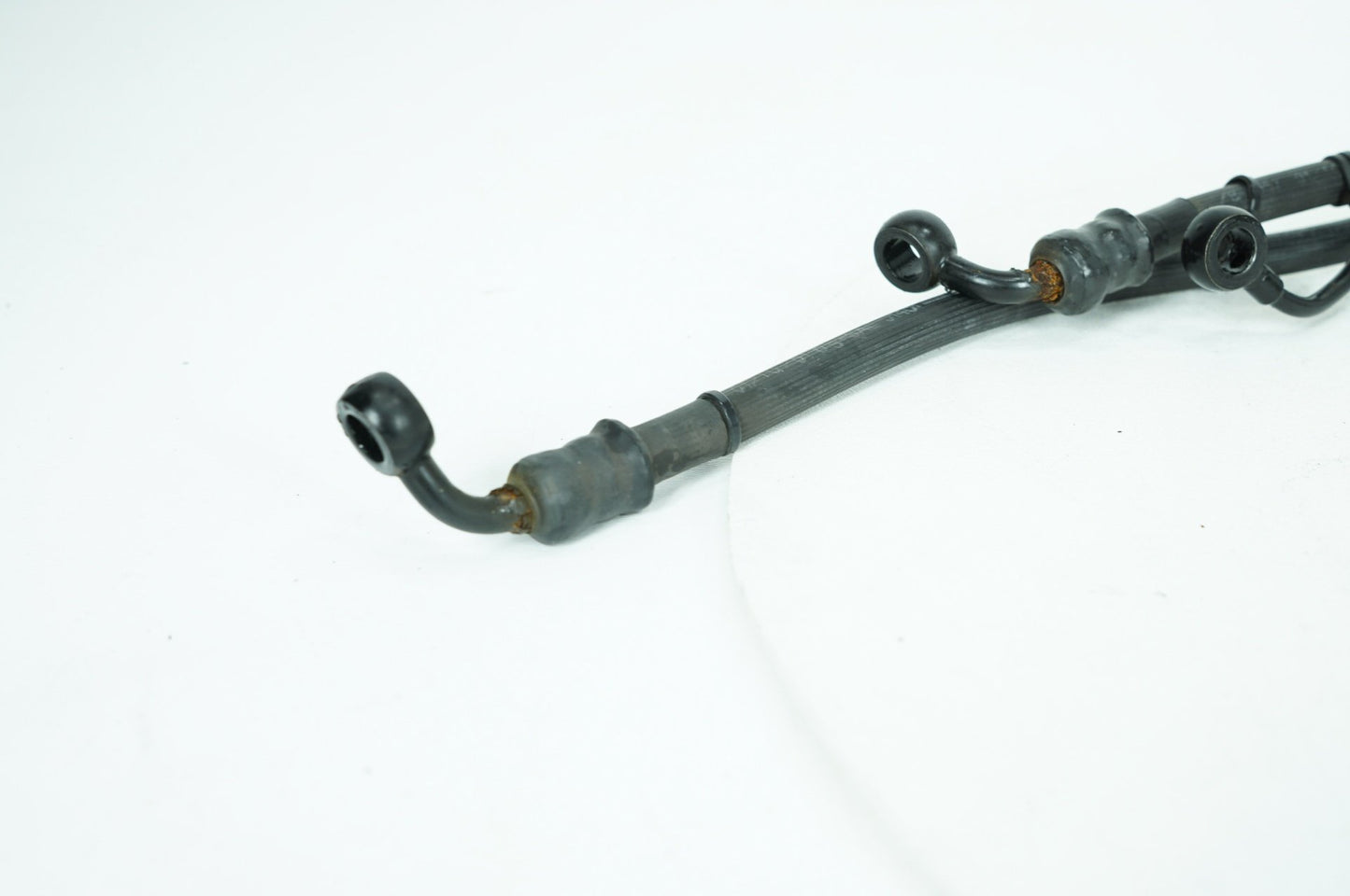 1999 - 2006 Harley-Davidson Touring Road King Front Brake Hose Line Pipe 43350-96C