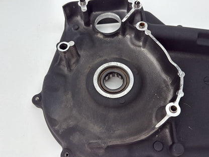 2008 Harley Softail Deluxe FLSTN OEM Inner Primary Clutch Cover