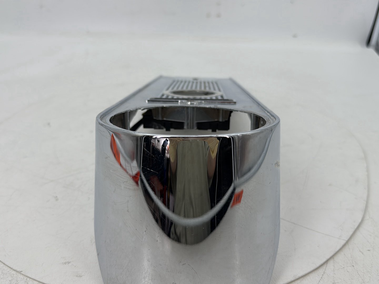 1999 - 2006 Harley-Davidson Touring Road King Police Fuel Gas Tank Dash Console NOKey  	60960-99