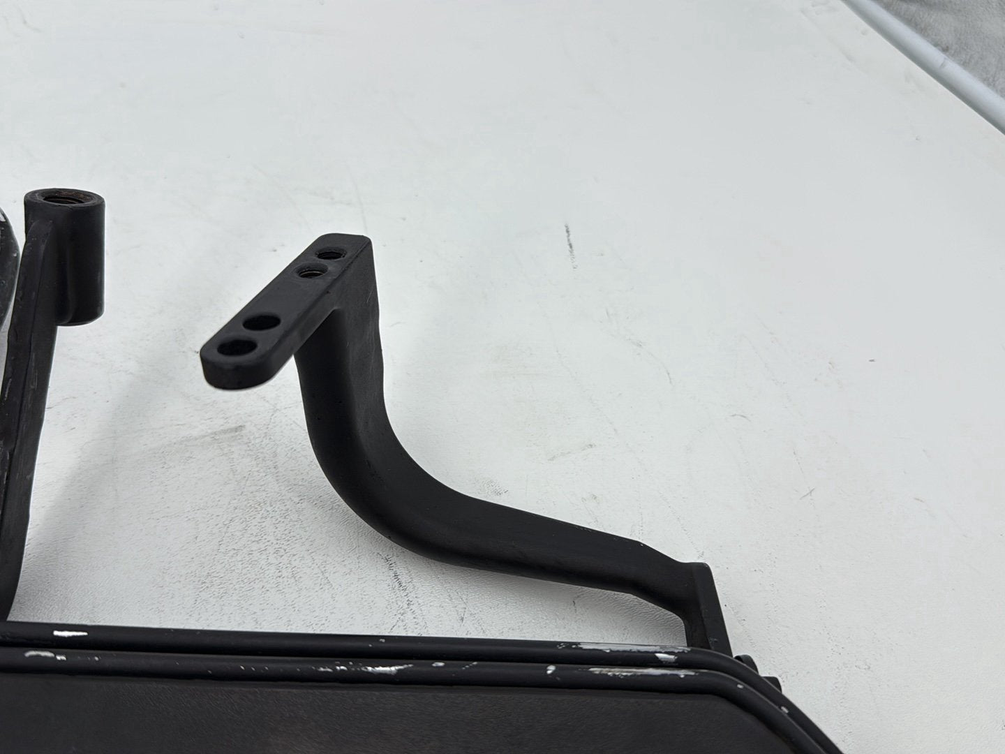 2007 Harley Street Glide Touring FLHX OEM Left Right Driver Floorboard Foot Rest