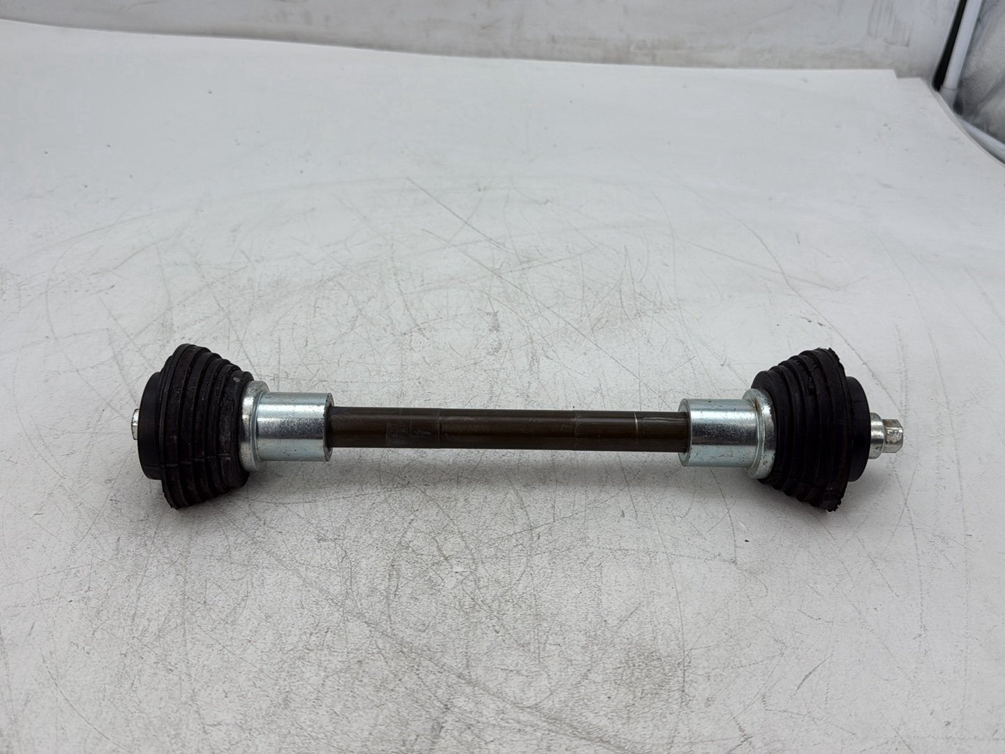 2010 Harley Street Glide Touring FLHX OEM Rear Fork Swingarm Pivot Bolt Shaft
