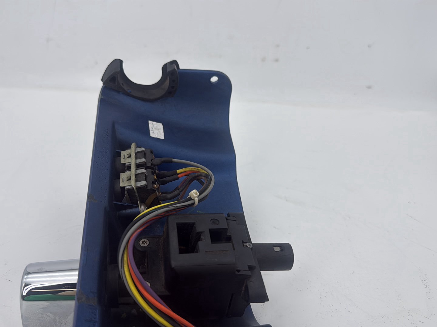 2007 - 2016 Harley-Davidson Touring Electra Glide Ultra Dash Ignition Cap Switch Lockset NO Key