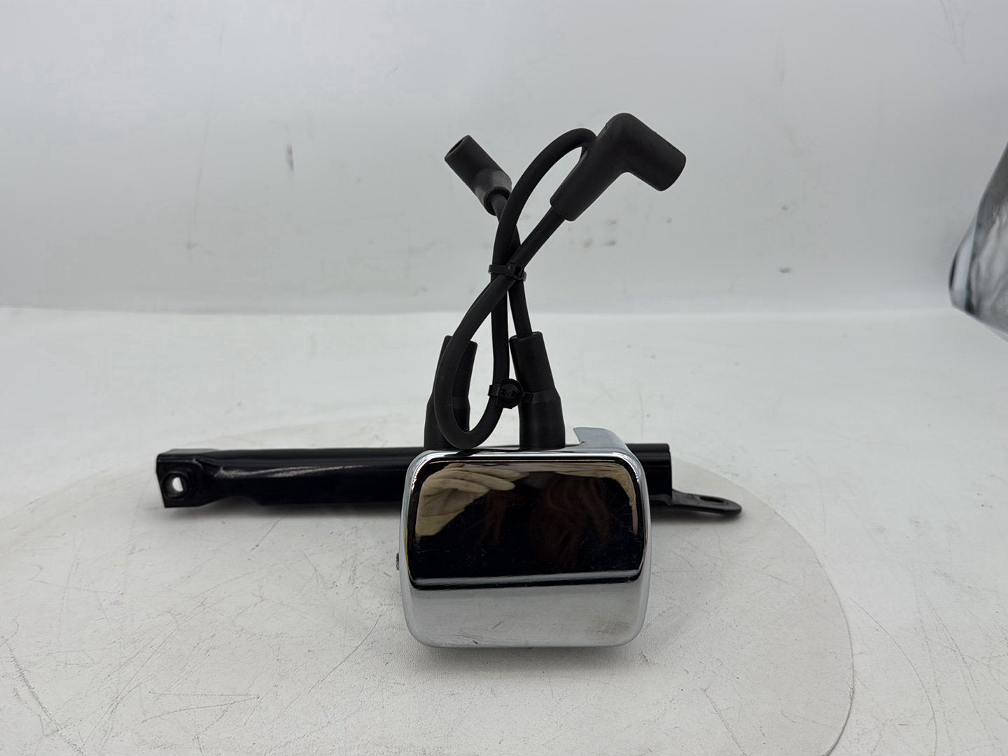 1999 - 2006 Harley-Davidson Softail Heritage Ignition Coil Spark Plugs Cable 31655-99