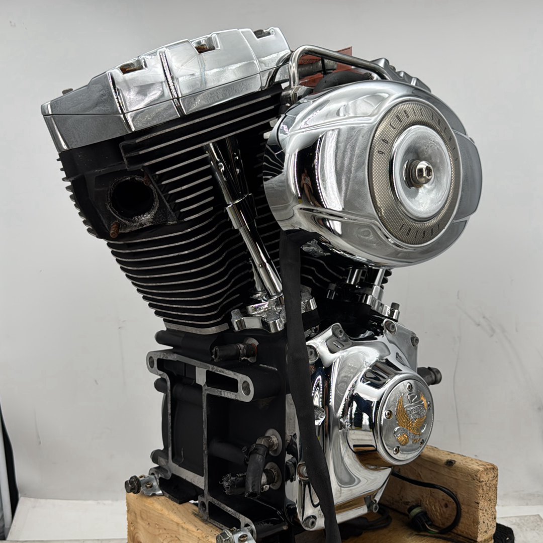 2000 Harley Touring Electra Glide Ultra OEM EFI Twin Cam 88 Engine Motor 65K