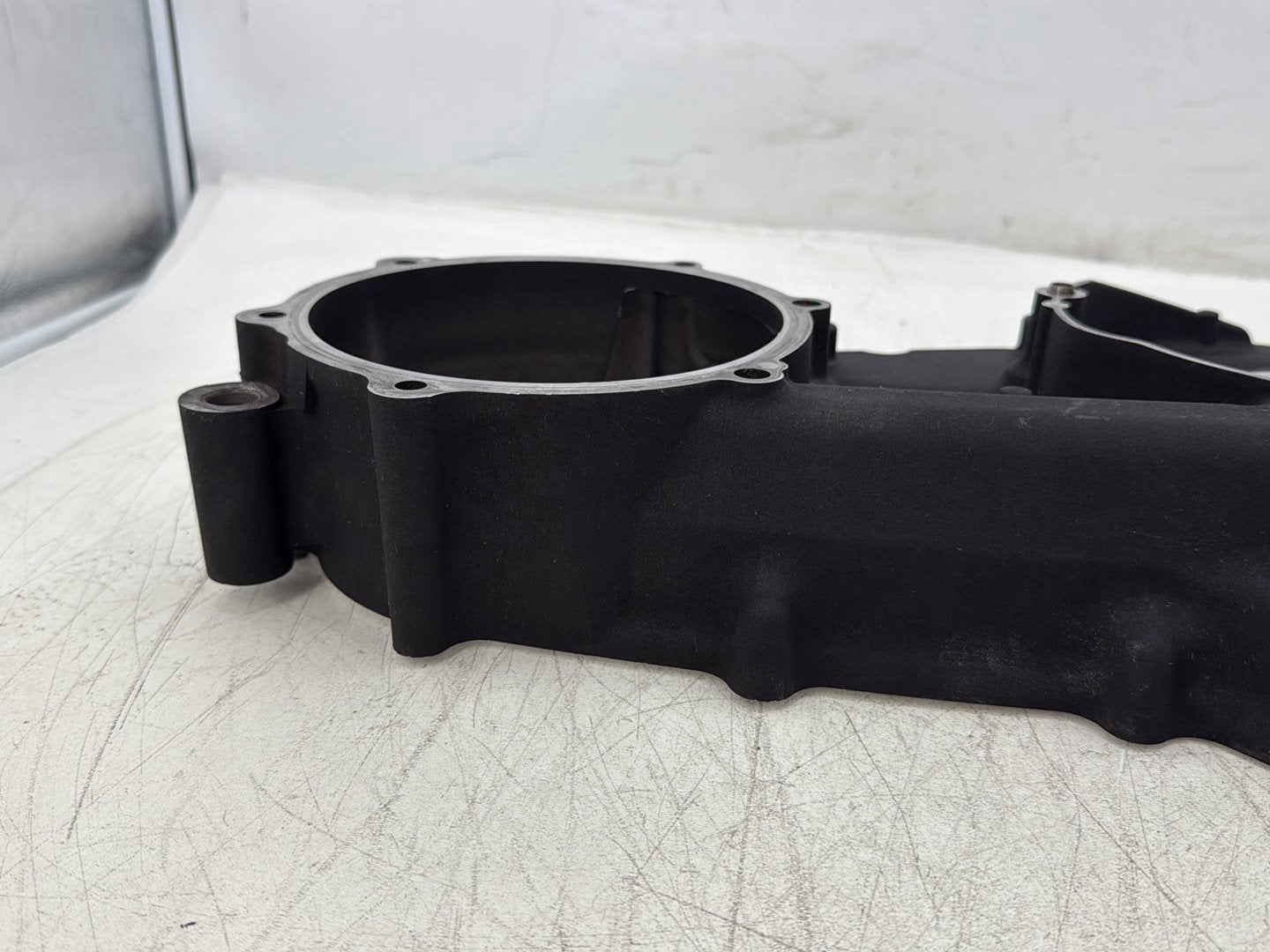 2007 Harley Touring FLHTCUI Electra Glide Ultra OEM Inner Primary Clutch Cover