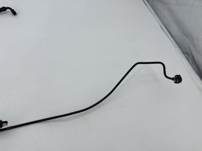 2007 Harley Softail Heritage Classic FLSTC OEM Rear Brake Hose Line Pipe