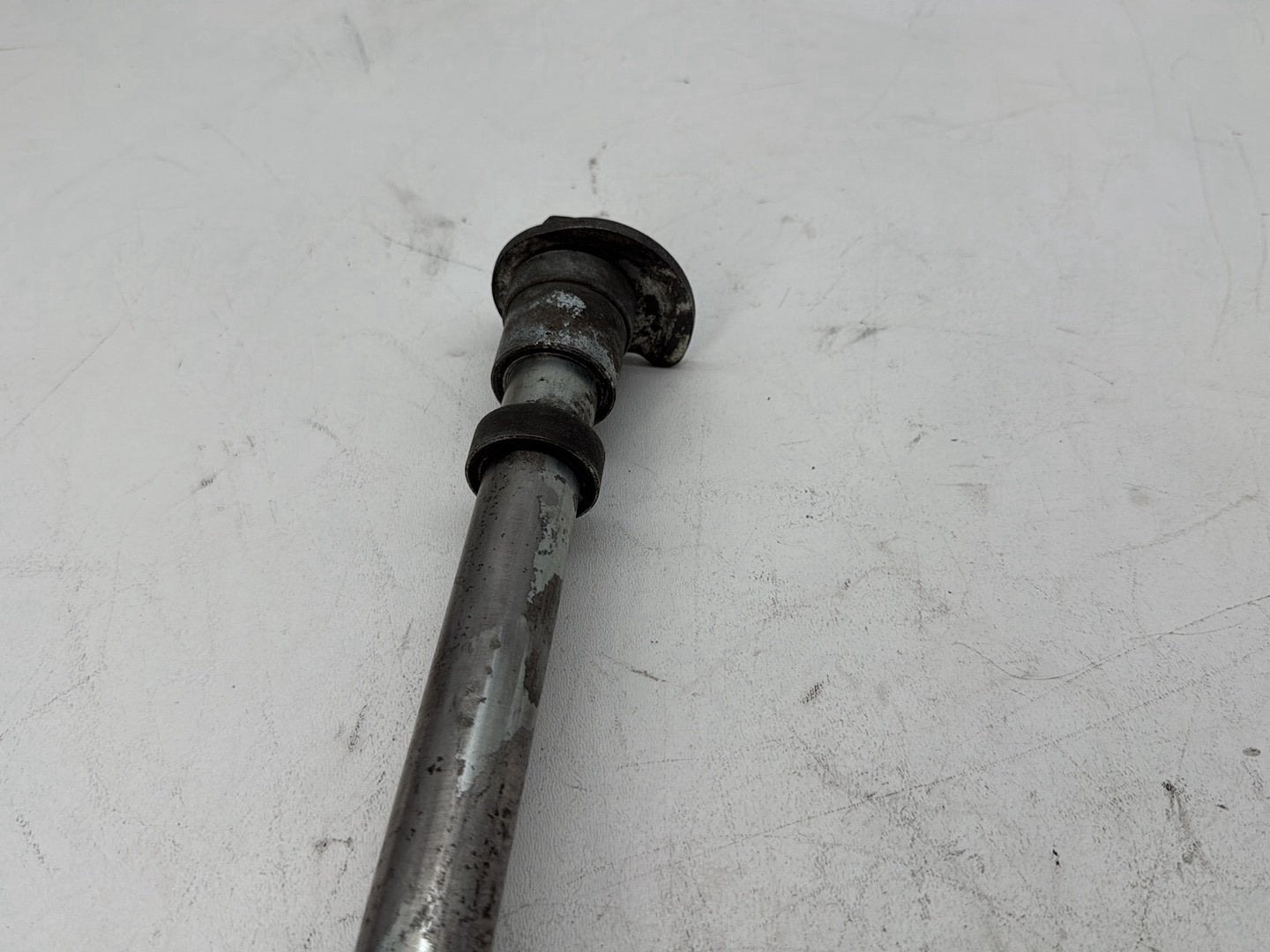 2006 Harley Touring FLHTCI Electra Glide Classic OEM Rear Wheel Axle Bolt Shaft