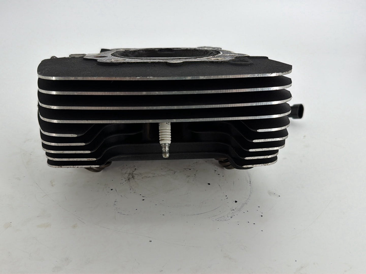 2013 Harley Touring Electra Glide Ultra OEM Rear Twin Cam Engine Cylinder Head