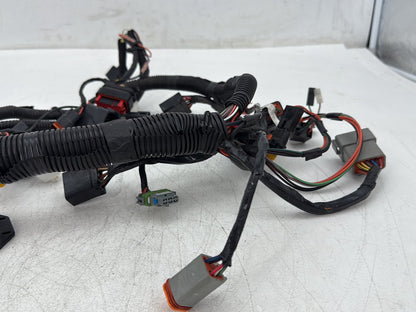 2005 Harley Electra Glide Touring Ultra FLHTCUI OEM Front Sub Wiring Harness Loom Interconnect